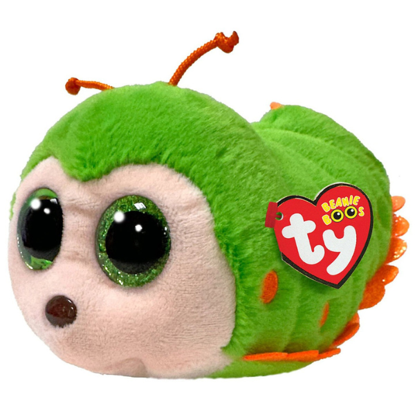 Гусеница PILAR 15 см (Beanie Boos) Гусеница PILAR 15 см (Beanie Boos)