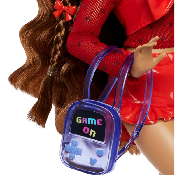 Păpușa Barbie Dream Besties „Teresa” cu accesorii Păpușa Barbie Dream Besties „Teresa” cu accesorii