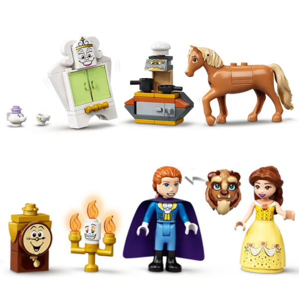 LEGO «Замок Белль», 520 элем. LEGO «Замок Белль», 520 элем.