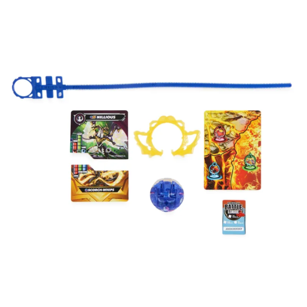 Setul de început Bakugan Special Attack, (as.) Setul de început Bakugan Special Attack, (as.)