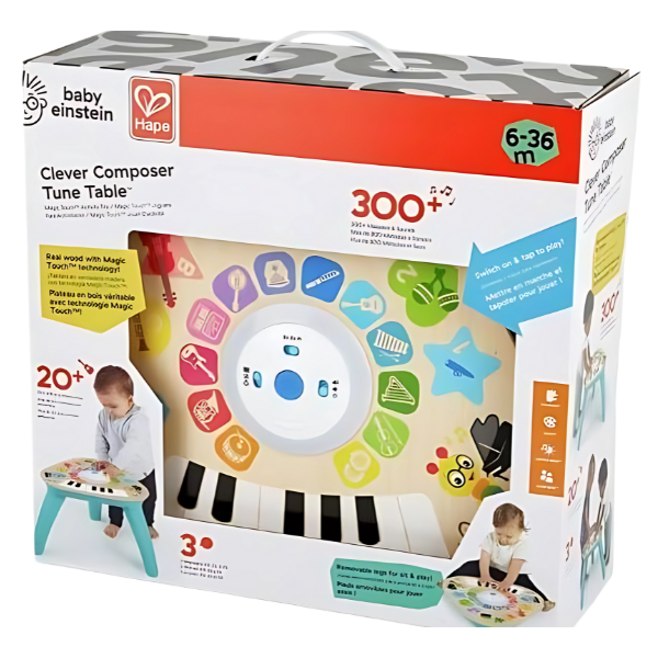 Jucărie educațională Baby Einstein „Compozitor inteligent” Jucărie educațională Baby Einstein „Compozitor inteligent”