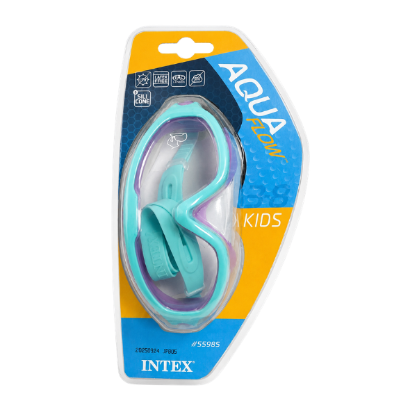 INTEX Mască de înot pentru copii, 3-8 ani, 2 modele INTEX Mască de înot pentru copii, 3-8 ani, 2 modele