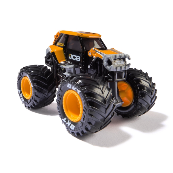 Машинка монстр-трак «Monster Jam» 1:64, в асс. Машинка монстр-трак «Monster Jam» 1:64, в асс.