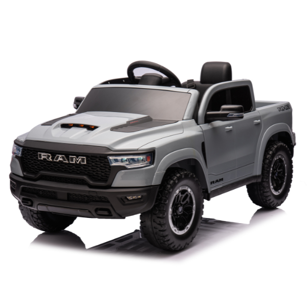 Машина DODGE RAM 1500 RHO, Аккумулятор 12V7AH, 2 мотора 25W, EVA колеса Машина DODGE RAM 1500 RHO, Аккумулятор 12V7AH, 2 мотора 25W, EVA колеса