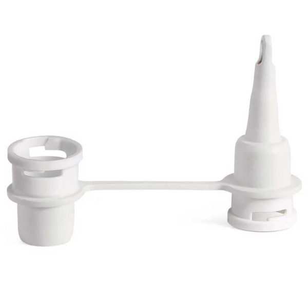 INTEX Насос электрический «QuickFill USB200R» USB 5В, 2А, перезаряжаемый, пауэрбанк, 2 насадки INTEX Насос электрический «QuickFill USB200R» USB 5В, 2А, перезаряжаемый, пауэрбанк, 2 насадки