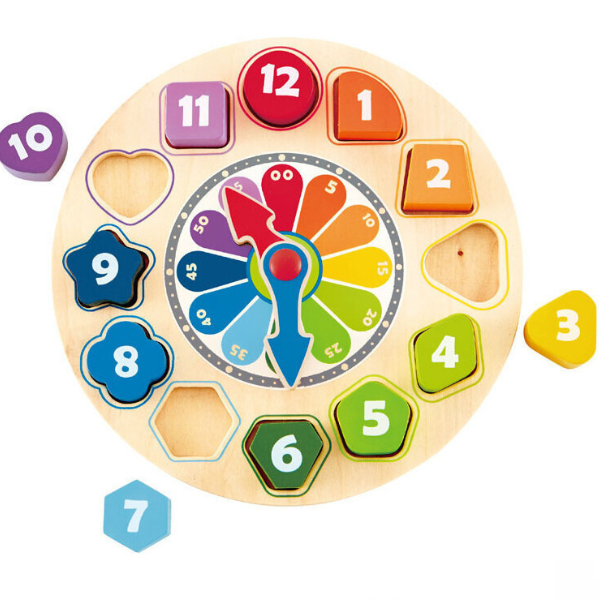 Sorter „Ceasul fericit” Sorter „Ceasul fericit”
