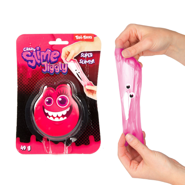 Slime „Monstru cu Ochi”, în as. Slime „Monstru cu Ochi”, în as.