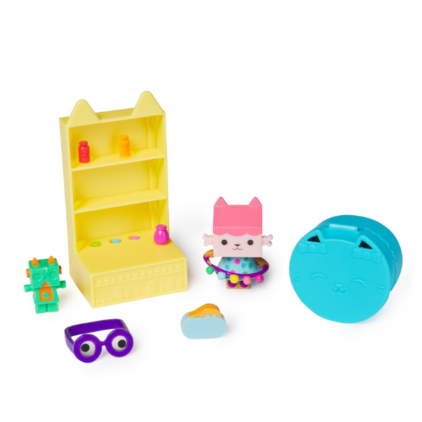 Кошачий домик, серия «Gabby’s Dollhouse», 2 модели Кошачий домик, серия «Gabby’s Dollhouse», 2 модели