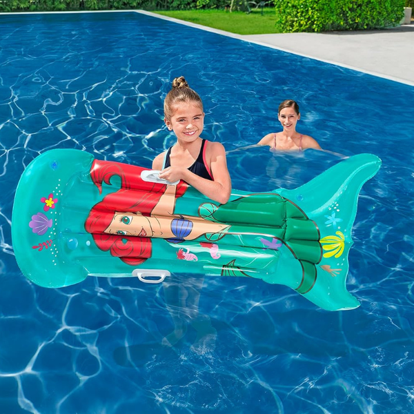 Bestway Saltea Disney „Sirenă”, 158 x 81 cm Bestway Saltea Disney „Sirenă”, 158 x 81 cm