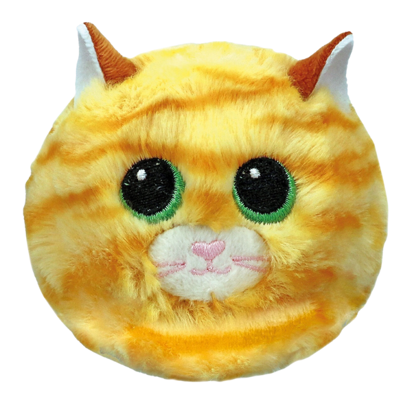 Minge de pluș – Pisica PURRY 10 cm (Beanie Bouncers) Minge de pluș – Pisica PURRY 10 cm (Beanie Bouncers)