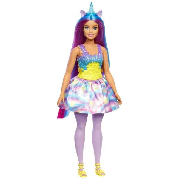 Papusa Barbie Dreamtopia „Unicorn” (în asortiment) Papusa Barbie Dreamtopia „Unicorn” (în asortiment)