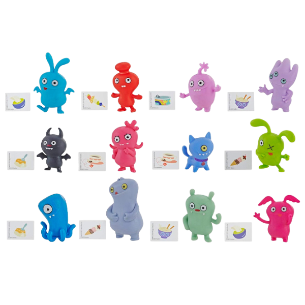Figurină-surpriză „UglyDolls” (as.) Figurină-surpriză „UglyDolls” (as.)