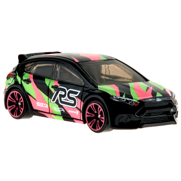 Hot Wheels Mașini neon de curse, în asortiment Hot Wheels Mașini neon de curse, în asortiment