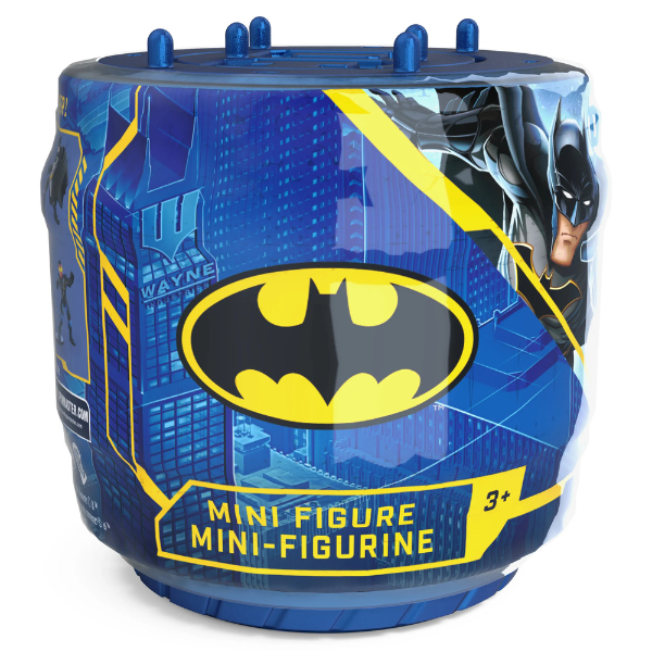Figurine Batman DC 5 cm, ass. Figurine Batman DC 5 cm, ass.