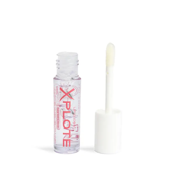 Gloss de buze XPLOTE „Crystal Clear” Gloss de buze XPLOTE „Crystal Clear”