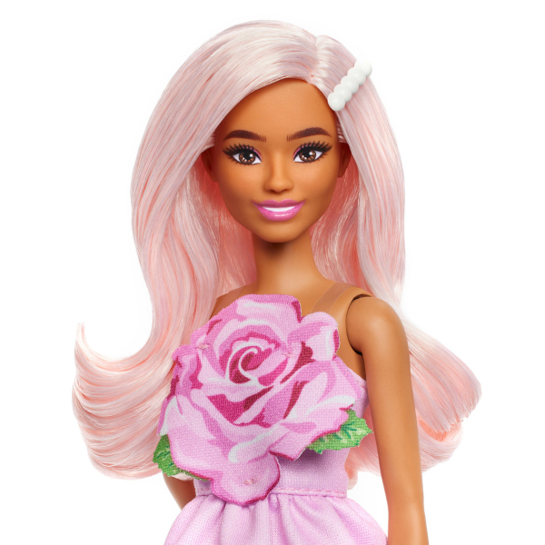 Кукла Barbie «Розовая роза» Кукла Barbie «Розовая роза»