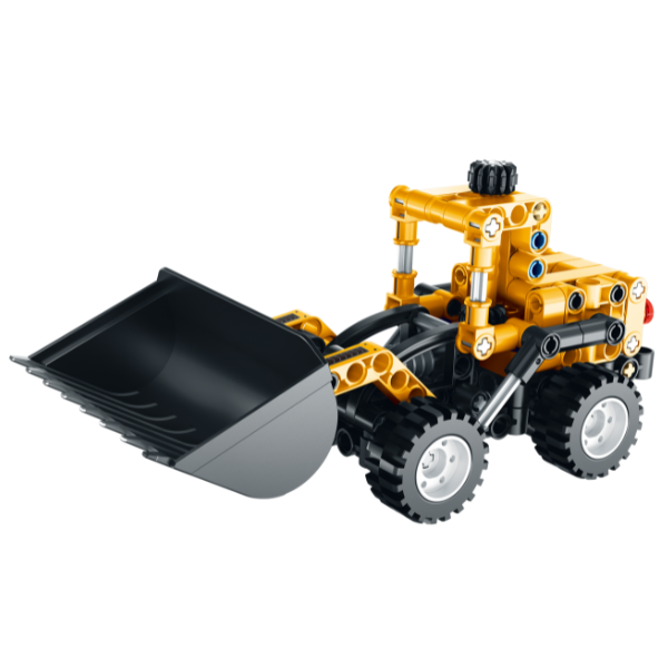 Set de construcție în ou iM Master Mechanical Master „Vehicule”, 6 modele, de la 114 pană la 122 elemente Set de construcție în ou iM Master Mechanical Master „Vehicule”, 6 modele, de la 114 pană la 122 elemente