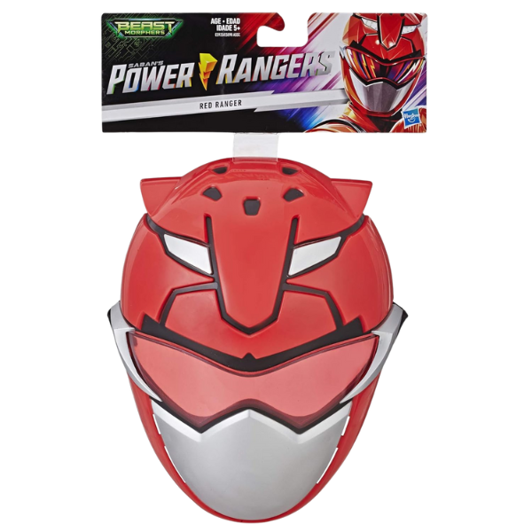 Masca „Power Rangers” în ass. Masca „Power Rangers” în ass.