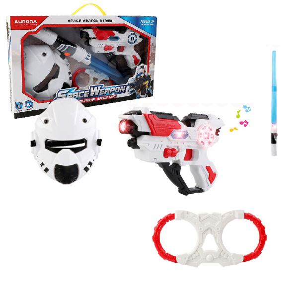 Set Gardian Spațial Set Gardian Spațial