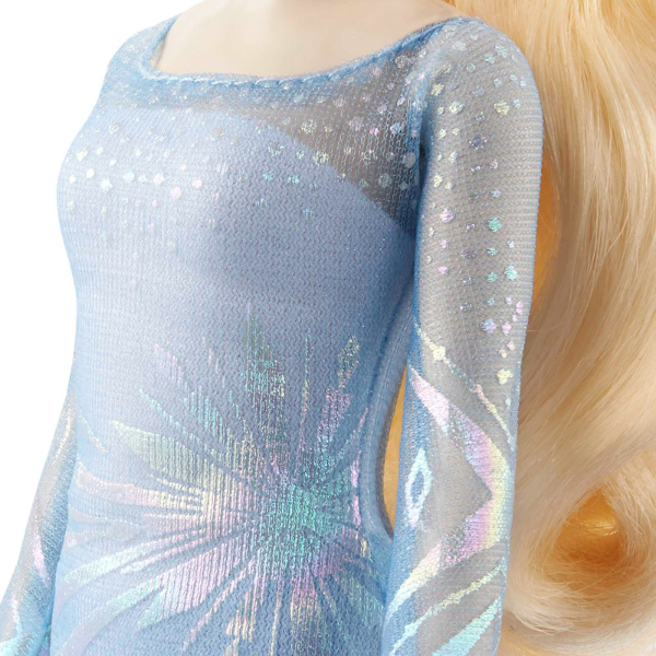 Păpușa Disney Frozen „Elsa și Water Nokk” Păpușa Disney Frozen „Elsa și Water Nokk”