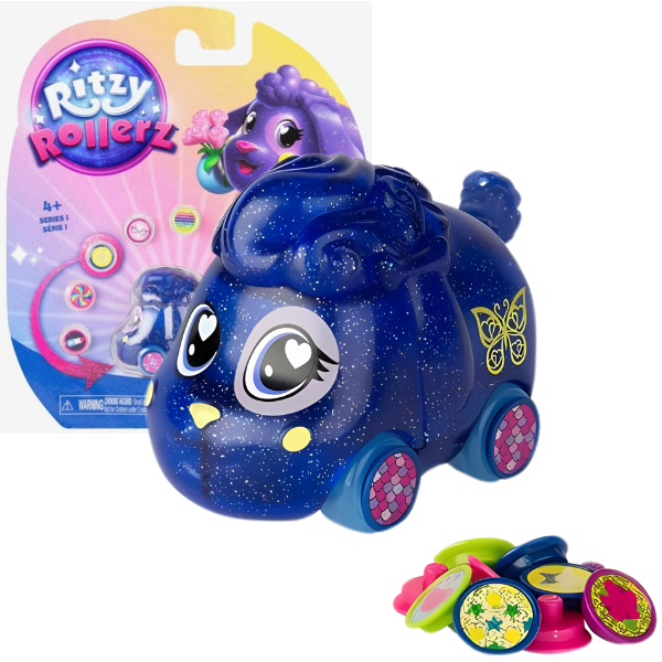 Set de figurine Ritzy Rollerz „Penelope Paris” Set de figurine Ritzy Rollerz „Penelope Paris”
