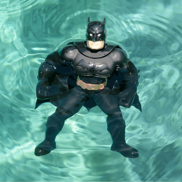 SwimWays DC Batman, Figurina plutitoare SwimWays DC Batman, Figurina plutitoare