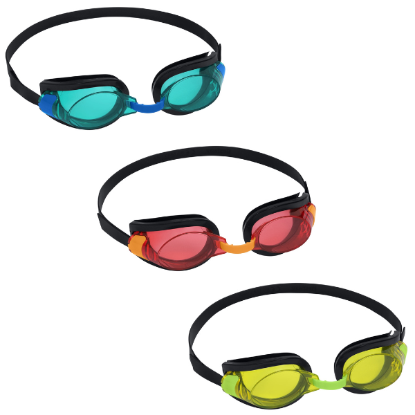 Bestway Ochelari de înot, 7+, 3 culori Bestway Ochelari de înot, 7+, 3 culori
