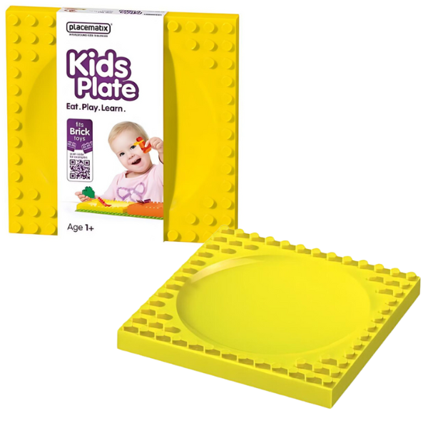 Детская тарелка — Placematix