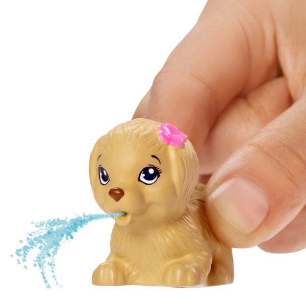 Păpușa Barbie „Antrenament la piscină” Păpușa Barbie „Antrenament la piscină”
