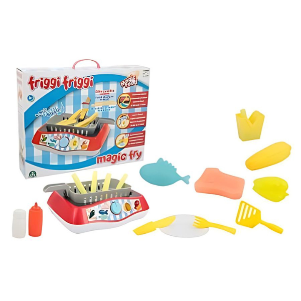 Игровой набор «Фригги Фригги – Магическая Плита»