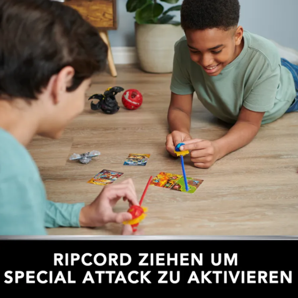 Setul de început Bakugan Special Attack, (as.) Setul de început Bakugan Special Attack, (as.)