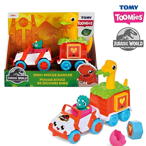 Vehicul de Salvare Dino R Vehicul de Salvare Dino R