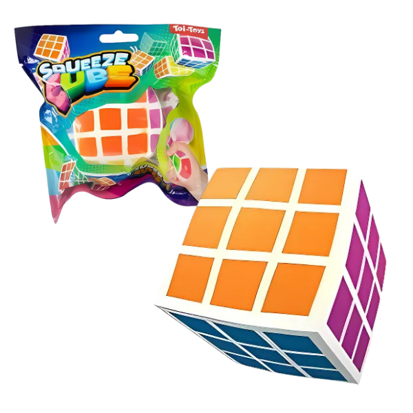 Игрушка-антистресс «Magic Puzzle» Игрушка-антистресс «Magic Puzzle»