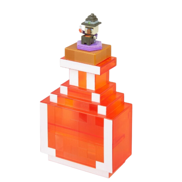 Figurinele eroului Minecraft Figurinele eroului Minecraft
