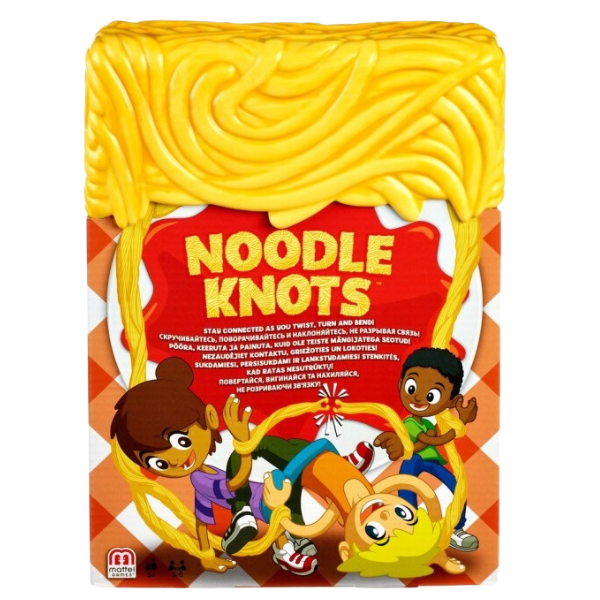 Joc de societate „Noodle Knots” Joc de societate „Noodle Knots”