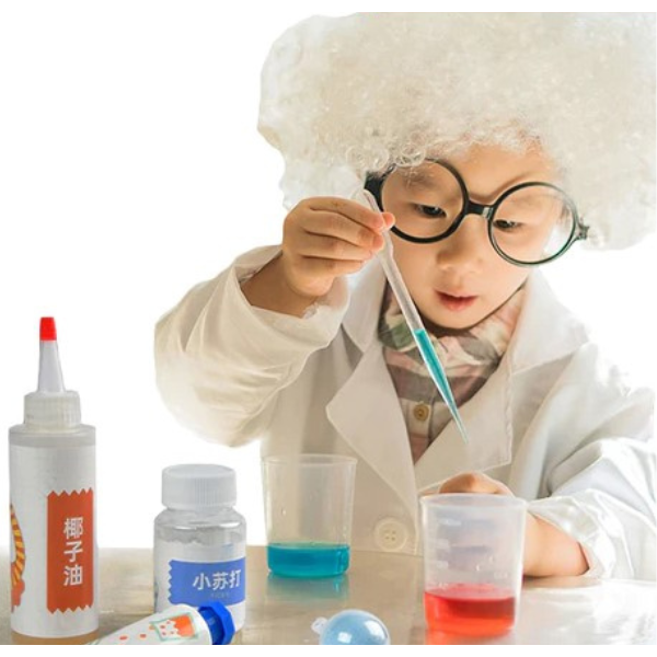 Set pentru experimente științifice „Laborator spa” Set pentru experimente științifice „Laborator spa”