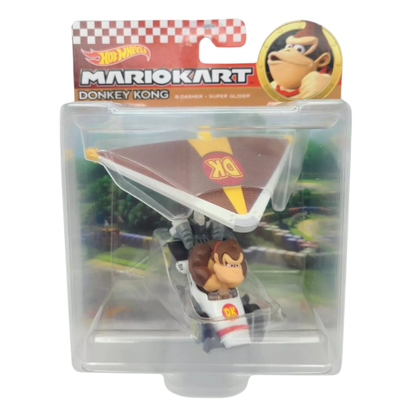 Mașinuța HW Mario Kart Planor (as.) Mașinuța HW Mario Kart Planor (as.)
