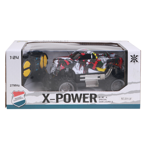 1:24 Mașină radio-control X-POWER 1:24 Mașină radio-control X-POWER