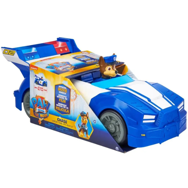 Mașinuța Maxi a lui Chase, seria „Patrula Cățelușilor” Mașinuța Maxi a lui Chase, seria „Patrula Cățelușilor”