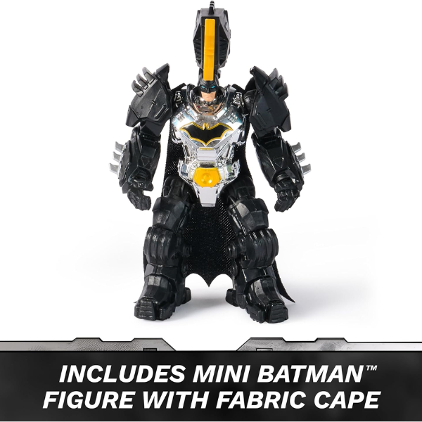 Set figurine «Metal Force: Brainiac vs. Batman» Set figurine «Metal Force: Brainiac vs. Batman»