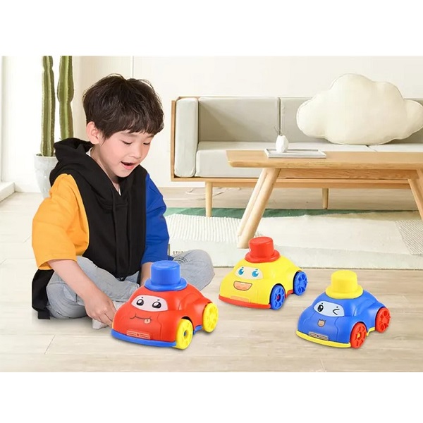 Jucărie mecanică ”Mașinuță” (4 modele) Jucărie mecanică ”Mașinuță” (4 modele)