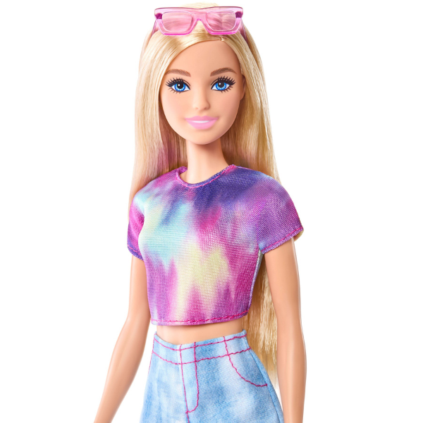 Кукла Barbie «Малибу — Пляжный детектив» Кукла Barbie «Малибу — Пляжный детектив»