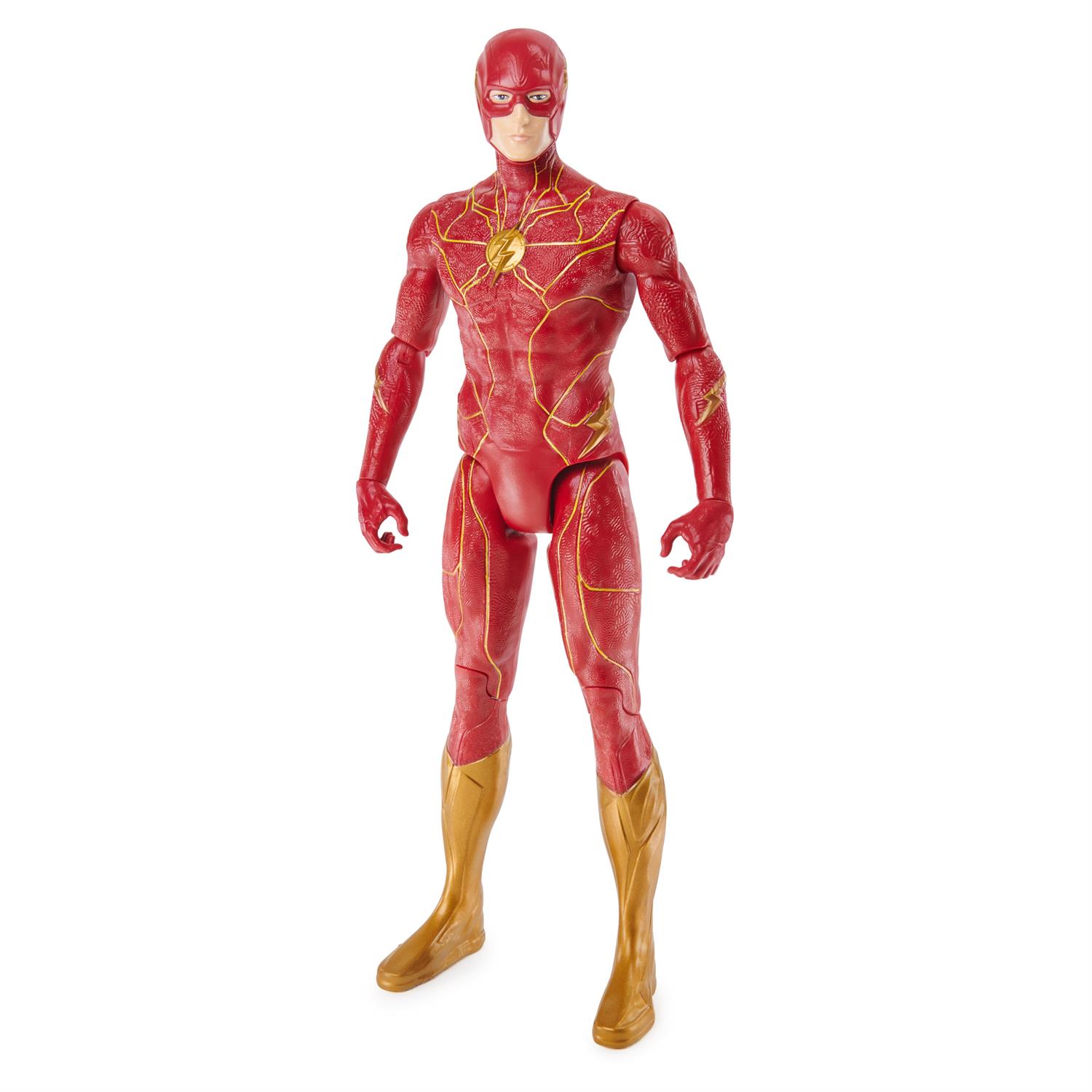 Figurina Flash DC, 30 cm Figurina Flash DC, 30 cm