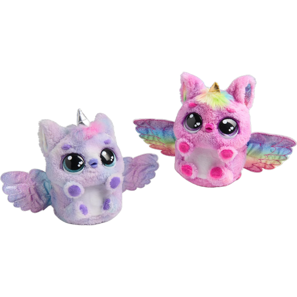 Set de joc ,,Ouă Hatchimals – Pufficorn” Set de joc ,,Ouă Hatchimals – Pufficorn”
