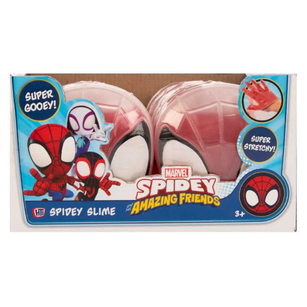 Slime din seria „Spider-Man” Slime din seria „Spider-Man”