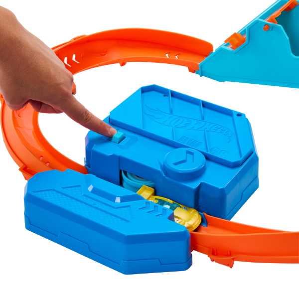 Set de joacă Hot Wheels „Pista rapidă” Set de joacă Hot Wheels „Pista rapidă”
