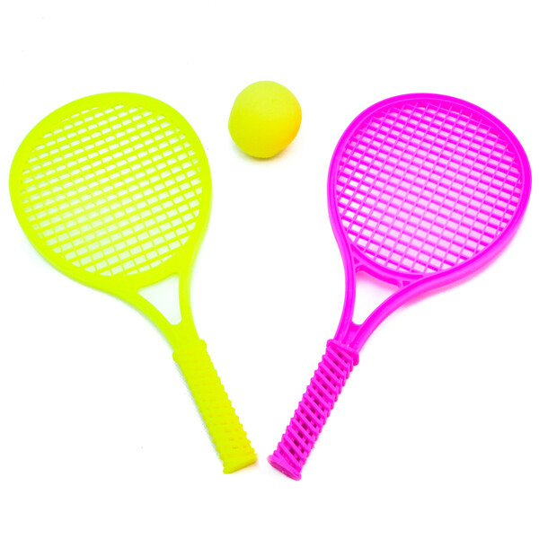 Set de tenis mic Set de tenis mic