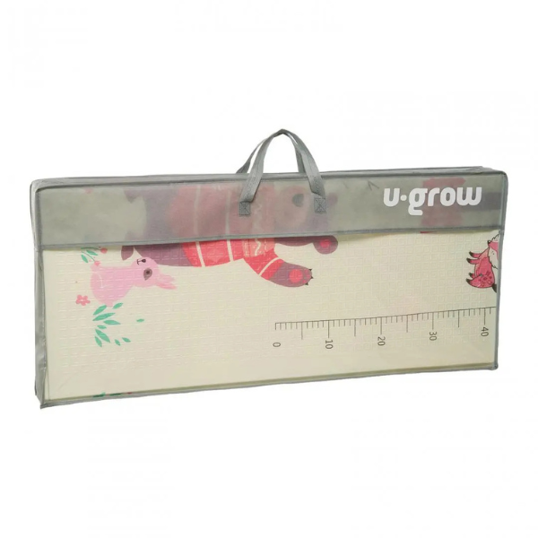 Covoras educativ cu 2 fete din spumă, 200 x 180 x 1 cm Covoras educativ cu 2 fete din spumă, 200 x 180 x 1 cm
