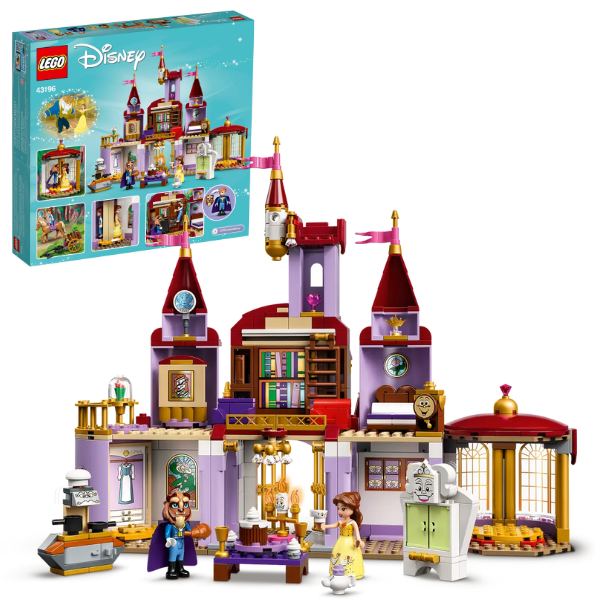 LEGO «Замок Белль», 520 элем. LEGO «Замок Белль», 520 элем.