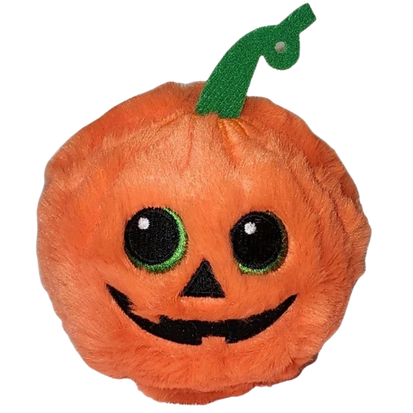 Minge de pluș – Dovleac GOURDO 10 cm (Beanie Bouncers) Minge de pluș – Dovleac GOURDO 10 cm (Beanie Bouncers)